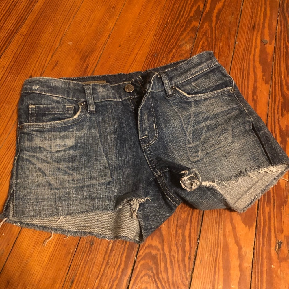 Citizens of Humanity Cutoffs